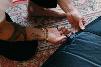 Mystic Helium Inflatable