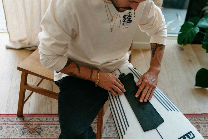 Mystic Front Pad Sidekick