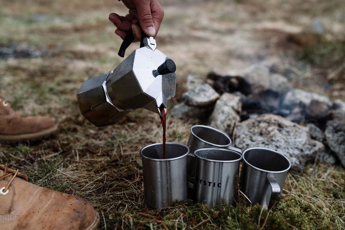 Mystic Mizu Campo Cup