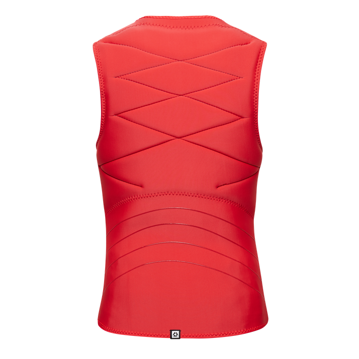 Mystic Ruby Impact Vest Fzip Women