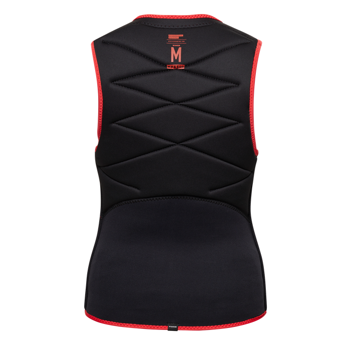 Mystic Ruby Impact Vest Fzip Women