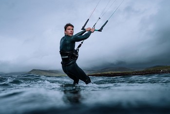 Mystic Kite Safety Leash 2023