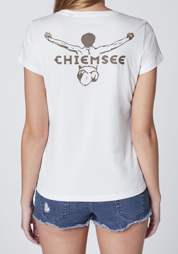 Chiemsee LOVE BEACH Damen T-Shirt