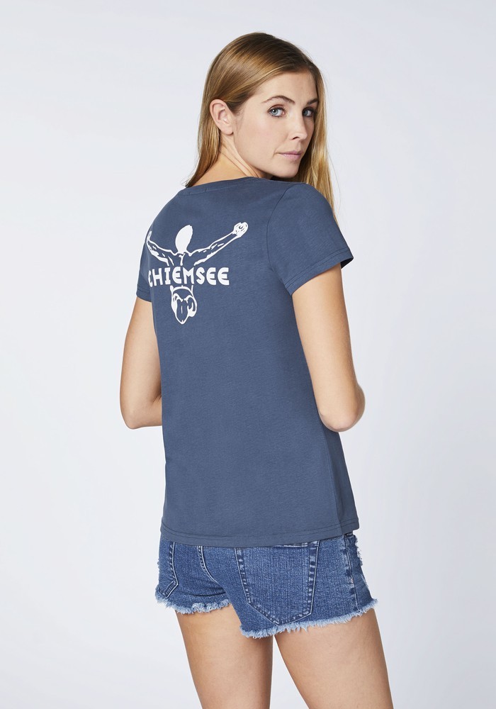 Chiemsee LOVE BEACH Damen T-Shirt