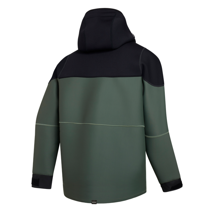 Mystic Vortex Neoprene Jacket 3/2mm
