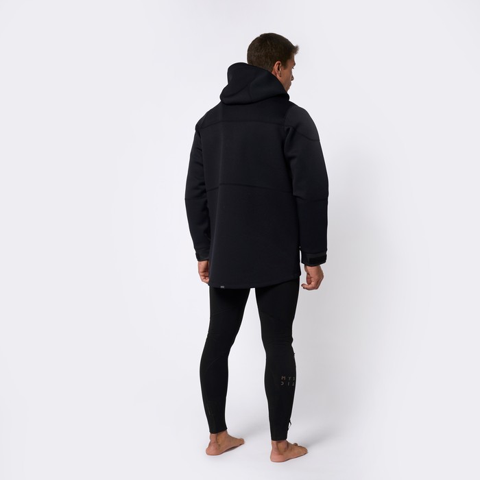 Mystic Vortex Neoprene Jacket 3/2mm