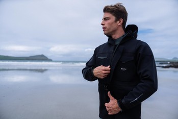 Mystic Vortex Fidlock Jacket