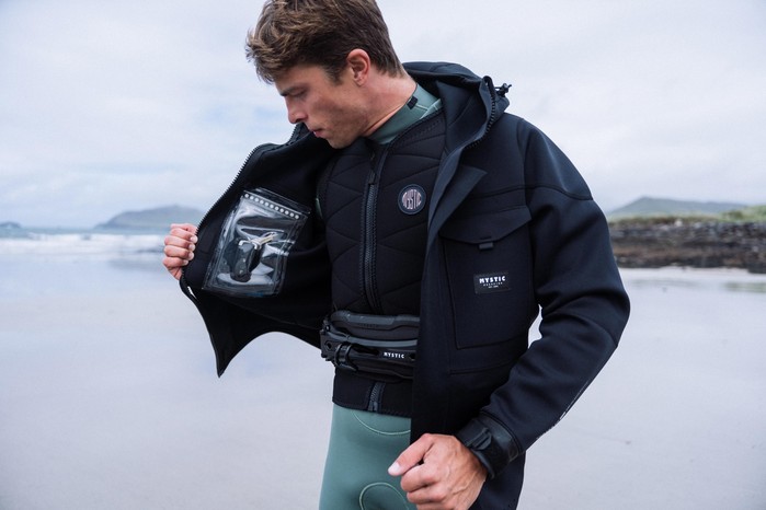 Mystic Vortex Fidlock Jacket