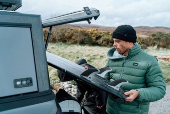 Mystic Quilted Midlayer