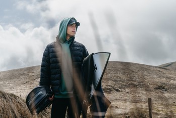 Mystic Quilted Midlayer