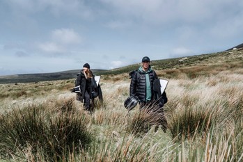 Mystic Quilted Midlayer