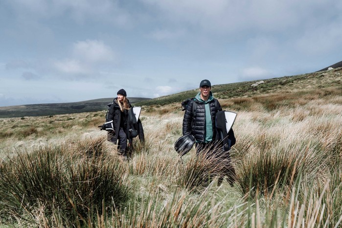 Mystic Quilted Midlayer