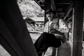 Mystic Quilted Midlayer