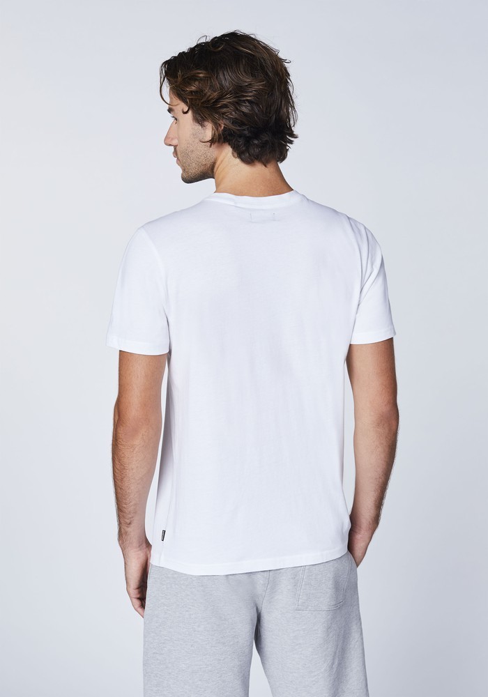 Chiemsee OTTFRIED Mit markantem Logo-Print vorn