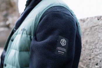 Mystic DTS Fleece Zip Thru