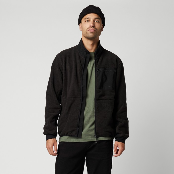 Mystic DTS Fleece Zip Thru