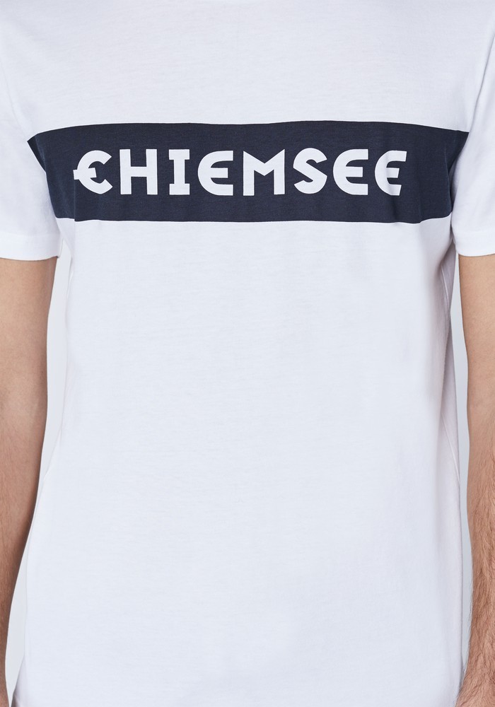 Chiemsee OTTFRIED Mit markantem Logo-Print vorn