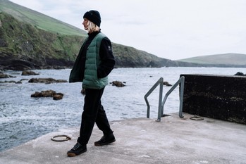 Mystic DTS Fleece Zip Thru