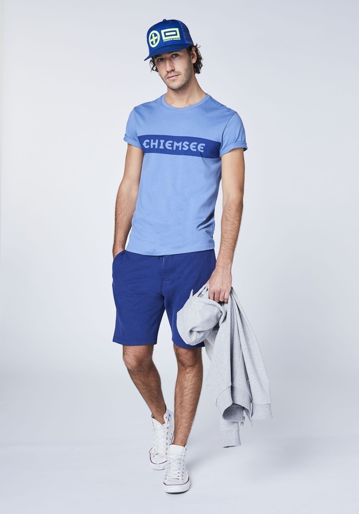 Chiemsee OTTFRIED Mit markantem Logo-Print vorn