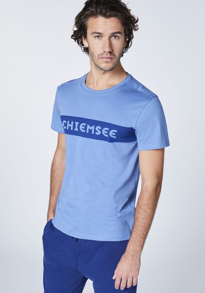 Chiemsee OTTFRIED Mit markantem Logo-Print vorn