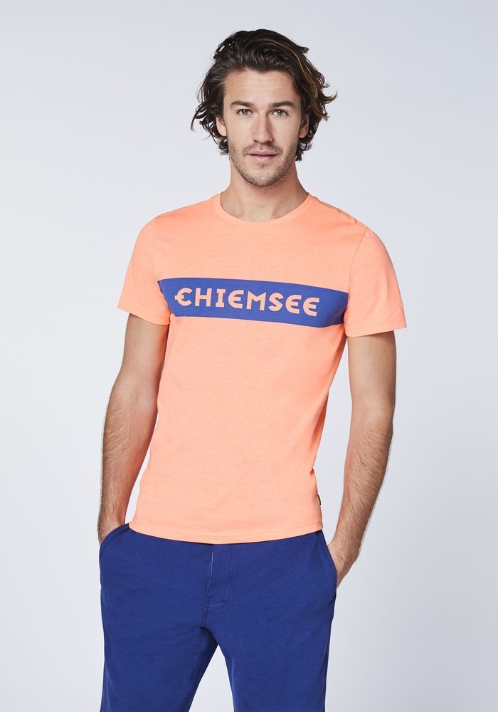 Chiemsee OTTFRIED Mit markantem Logo-Print vorn