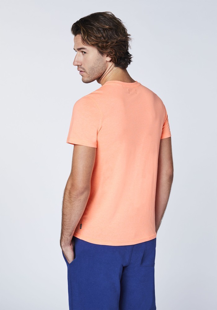 Chiemsee OTTFRIED Mit markantem Logo-Print vorn