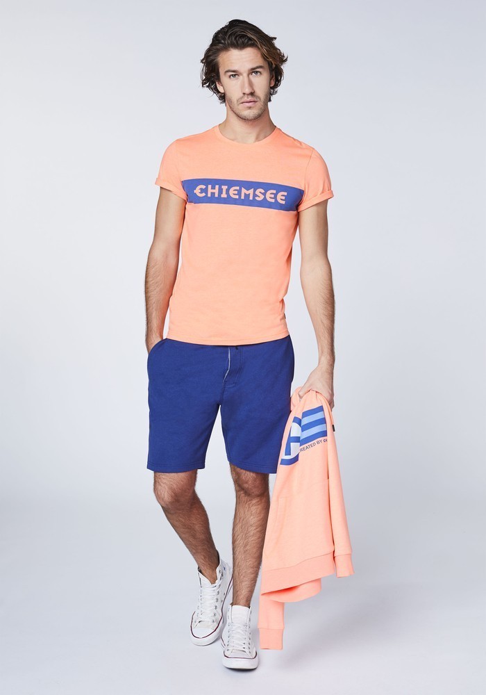 Chiemsee OTTFRIED Mit markantem Logo-Print vorn