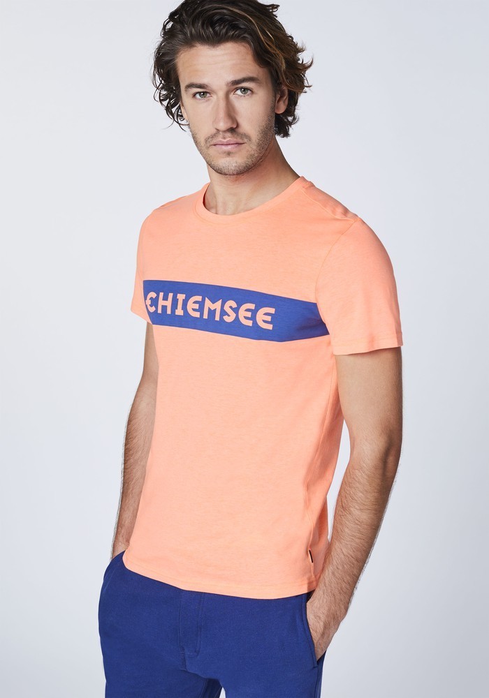 Chiemsee OTTFRIED Mit markantem Logo-Print vorn