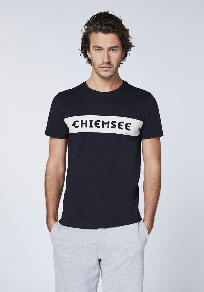 Chiemsee OTTFRIED Mit markantem Logo-Print vorn