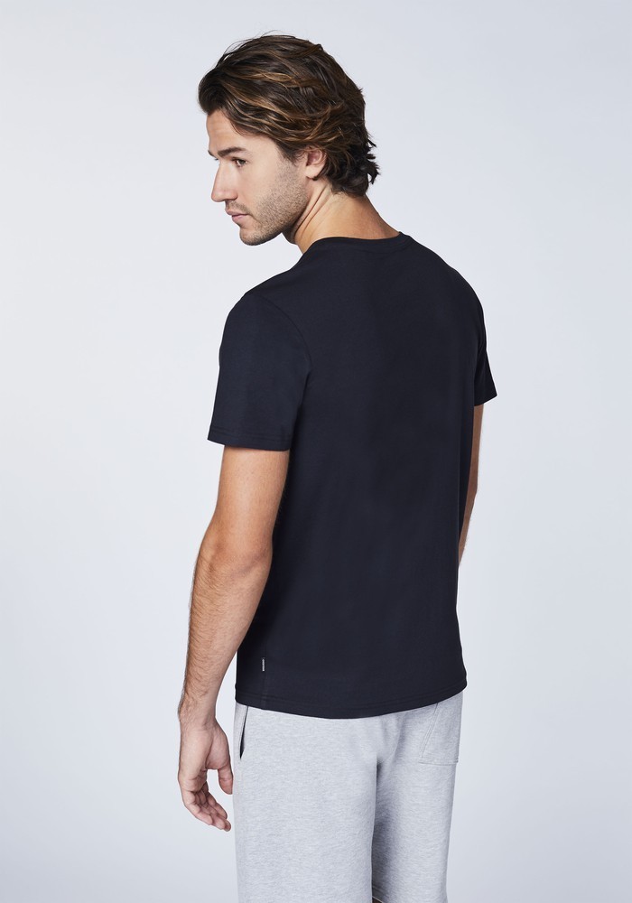 Chiemsee OTTFRIED Mit markantem Logo-Print vorn