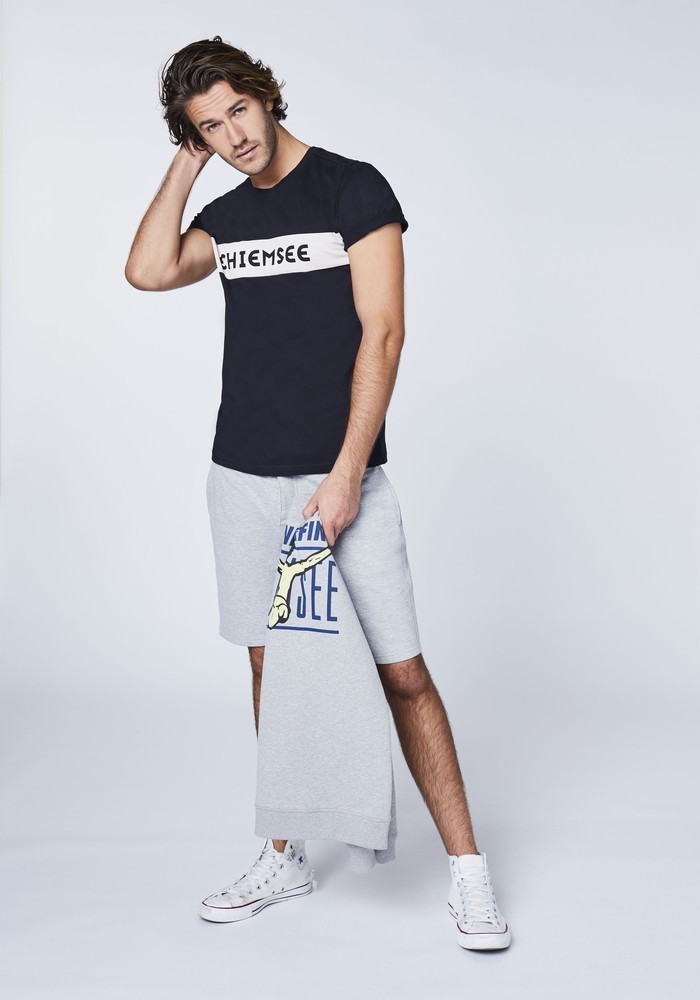 Chiemsee OTTFRIED Mit markantem Logo-Print vorn