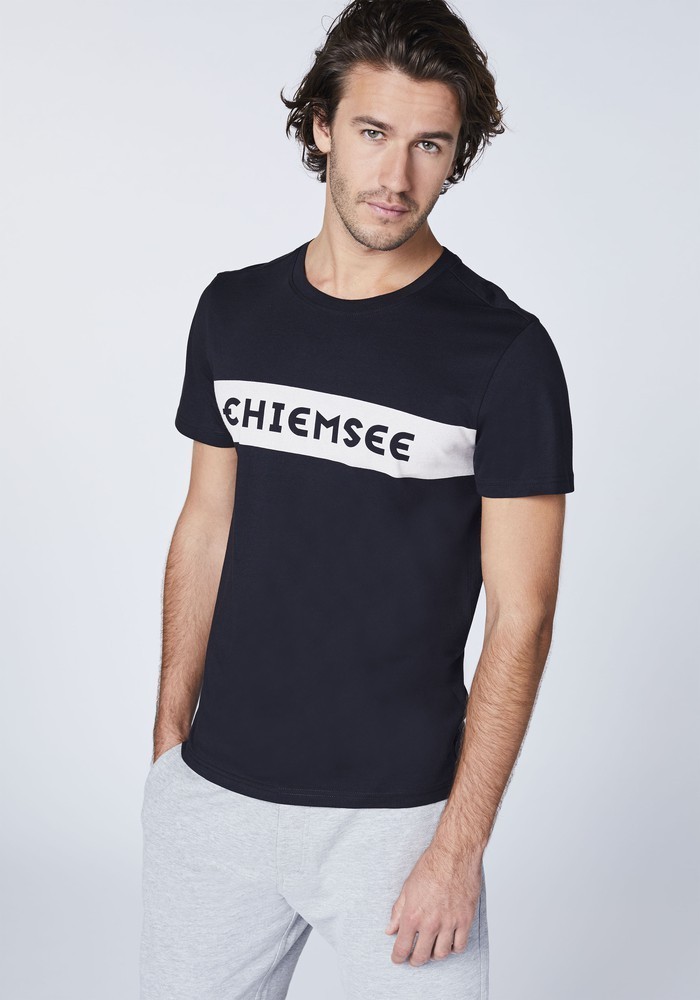 Chiemsee OTTFRIED Mit markantem Logo-Print vorn