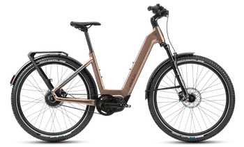 Deruiz Mica Pro Trekking E-Bike - Einsteiger E-Bike