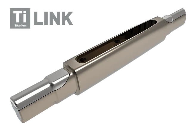 AXIS Ti LINK Fuselage Titanium