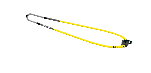 GA Sails Windsurf Segel Hybrid komplett Rigg 2025