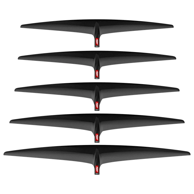 AXIS Foil Front Wing TEMPO 1020 Ultra High Modulus Carbon