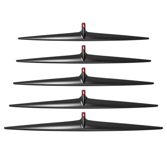 AXIS Foil Front Wing TEMPO 920 Ultra High Modulus Carbon