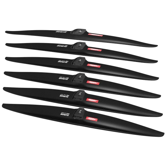 AXIS Foil Front Wing SURGE 1010 Ultra High Mod Reinforced Carbon