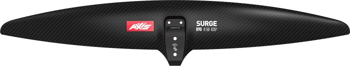 AXIS Foil Front Wing SURGE 890 Ultra High Mod Reinforced Carbon