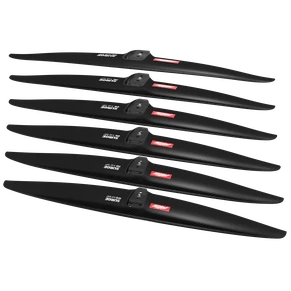 AXIS Foil Front Wing SURGE 890 Ultra High Mod Reinforced Carbon