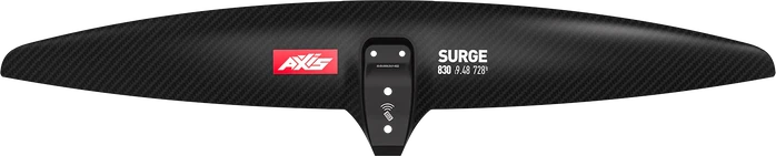 AXIS Foil Front Wing SURGE 830 Ultra High Mod Reinforced Carbon