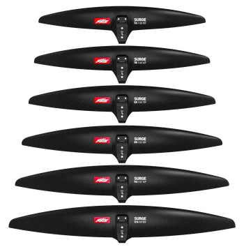 AXIS Foil Front Wing SURGE 830 Ultra High Mod Reinforced Carbon