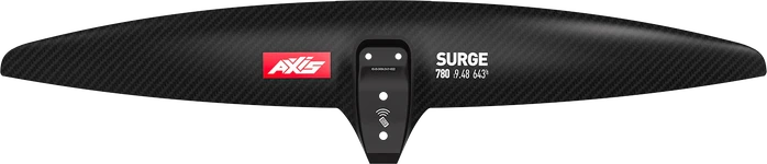 AXIS Foil Front Wing SURGE 780 Ultra High Mod Reinforced Carbon