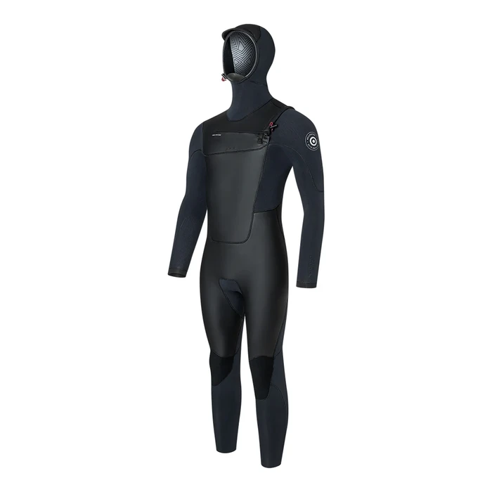 Neil Pryde Neoprenanzug Combat Hooded GBS 6/5 FZ C1 Black