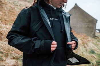 Mystic Jacke DTS Rain