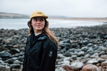 Mystic Jacke DTS Rain