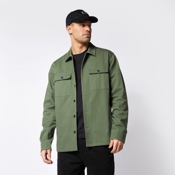Mystic Jacke The Overshirt