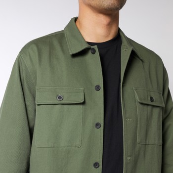 Mystic Jacke The Overshirt