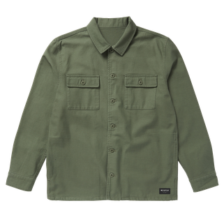 Mystic Jacke The Overshirt
