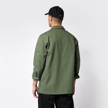 Mystic Jacke The Overshirt